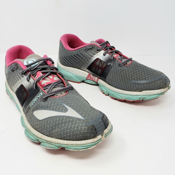 Brooks Shoes Brooks Purecadence 4 Womens Us 85 Running Shoe Poshmark